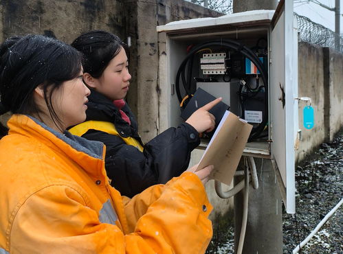 龍年首場寒潮來襲 廣西多趟高鐵停運與通訊設(shè)備修理應(yīng)對