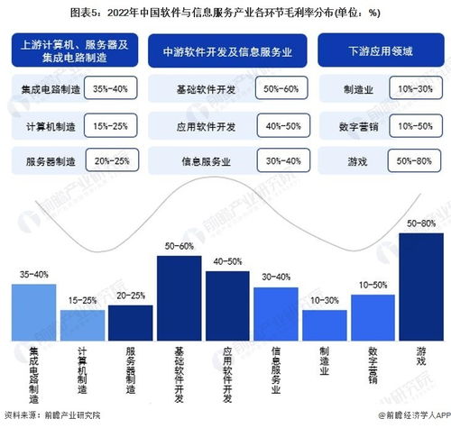 2023年中國戰略性新興產業 軟件與信息服務產業全景圖譜分析